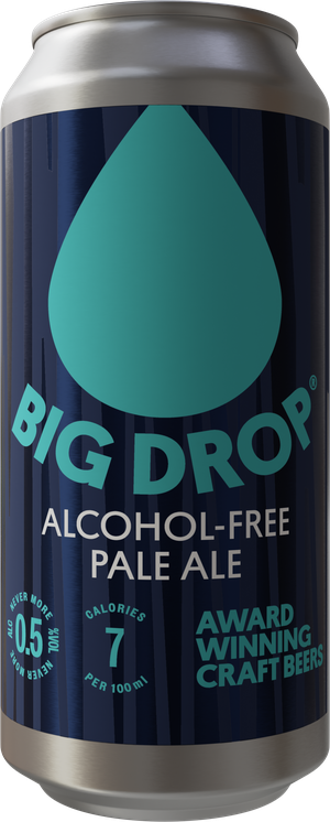 Can of Big Drop Pale Ale